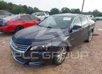 2017 Chevrolet Impala photo