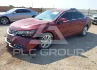 2017 Chevrolet Impala photo