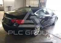 2017 Chevrolet Impala фото