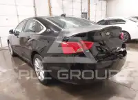 2017 Chevrolet Impala фото