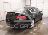 2017 Chevrolet Impala фото