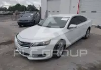 2017 Chevrolet Impala фото