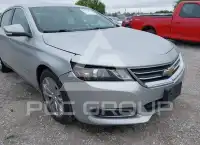 2017 Chevrolet Impala фото