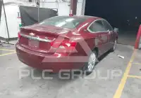 2017 Chevrolet Impala photo