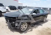 2017 Chevrolet Impala фото