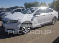 2017 Chevrolet Impala фото