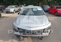 2017 Chevrolet Impala фото