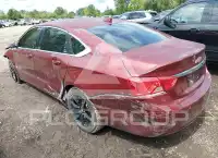 2017 Chevrolet Impala фото