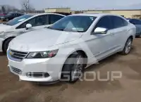 2017 Chevrolet Impala photo