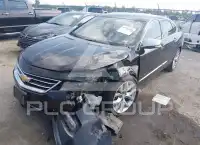 2017 Chevrolet Impala фото