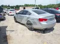 2017 Chevrolet Impala фото