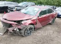 2017 Chevrolet Impala фото