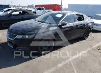 2017 Chevrolet Impala фото