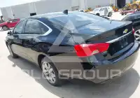 2017 Chevrolet Impala фото