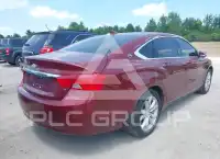 2017 Chevrolet Impala фото