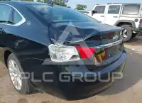2017 Chevrolet Impala фото