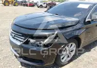 2017 Chevrolet Impala фото