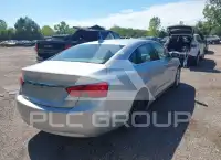 2017 Chevrolet Impala фото