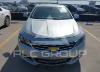2017 Chevrolet Impala фото