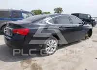 2017 Chevrolet Impala фото