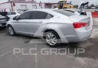 2017 Chevrolet Impala фото