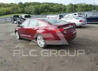2017 Chevrolet Impala photo