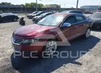 2017 Chevrolet Impala фото