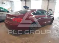 2017 Chevrolet Impala photo