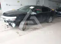 2017 Chevrolet Impala photo