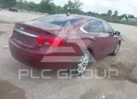 2017 Chevrolet Impala фото