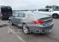 2017 Chevrolet Impala фото