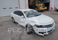 2017 Chevrolet Impala фото