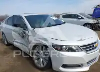2017 Chevrolet Impala photo