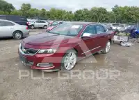 2017 Chevrolet Impala photo