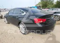 2017 Chevrolet Impala фото