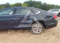 2017 Chevrolet Impala photo