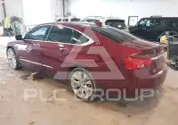 2017 Chevrolet Impala photo