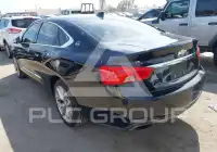 2017 Chevrolet Impala photo