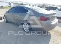 2017 Chevrolet Impala photo