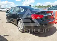 2017 Chevrolet Impala фото