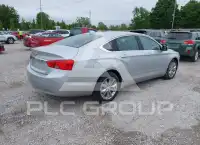 2017 Chevrolet Impala фото