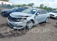 2017 Chevrolet Impala фото