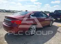 2017 Chevrolet Impala фото