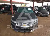 2017 Chevrolet Impala фото
