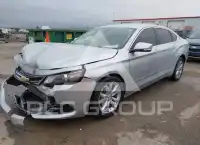 2017 Chevrolet Impala фото