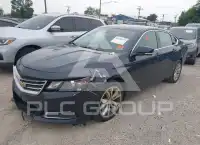 2017 Chevrolet Impala фото