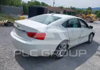 2017 Chevrolet Impala photo