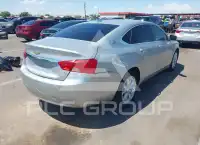 2017 Chevrolet Impala photo