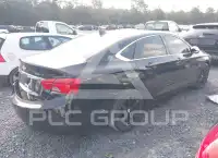 2017 Chevrolet Impala photo