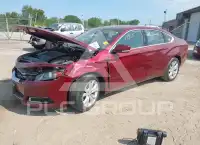 2017 Chevrolet Impala фото